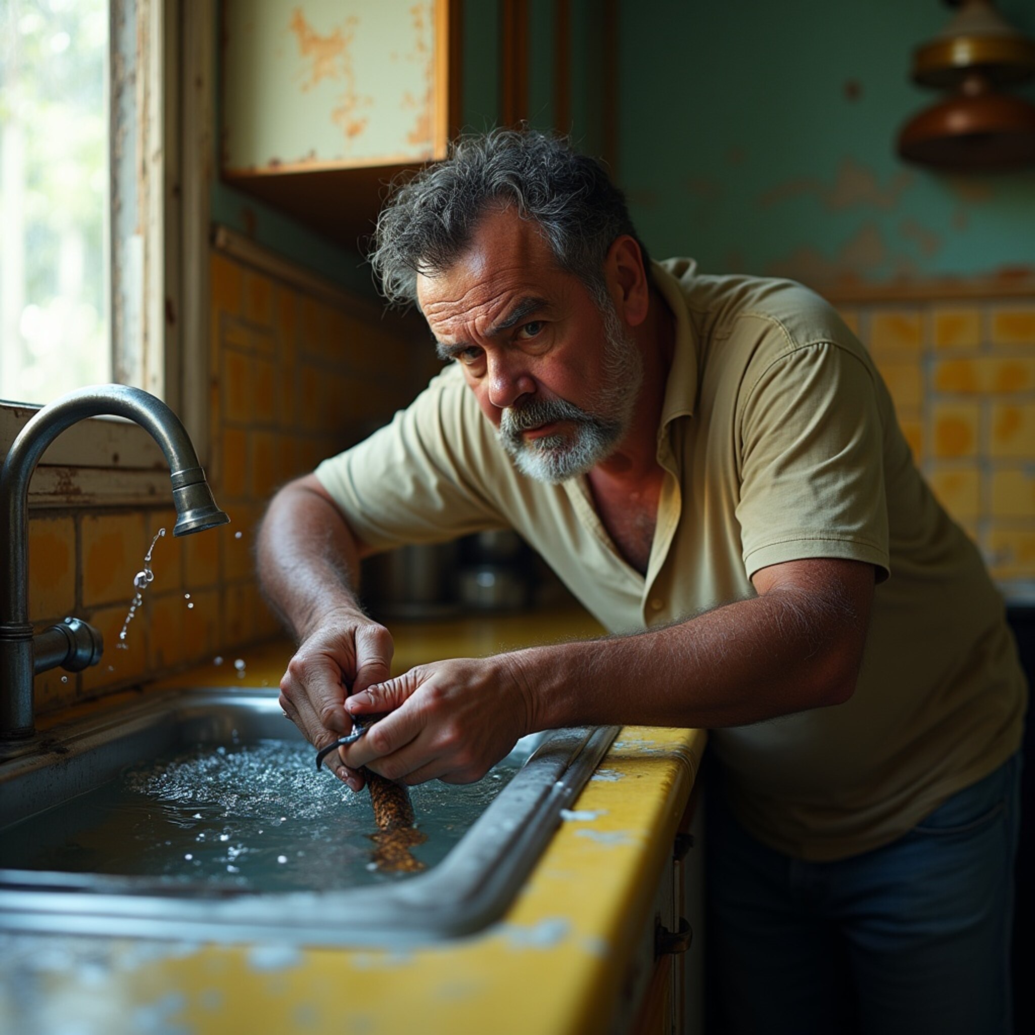 desentupir pia Recife