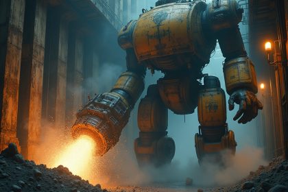 desentupimento industrial