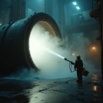 desentupimento industrial