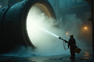 desentupimento industrial