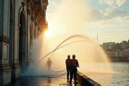 hidrojateamento Recife