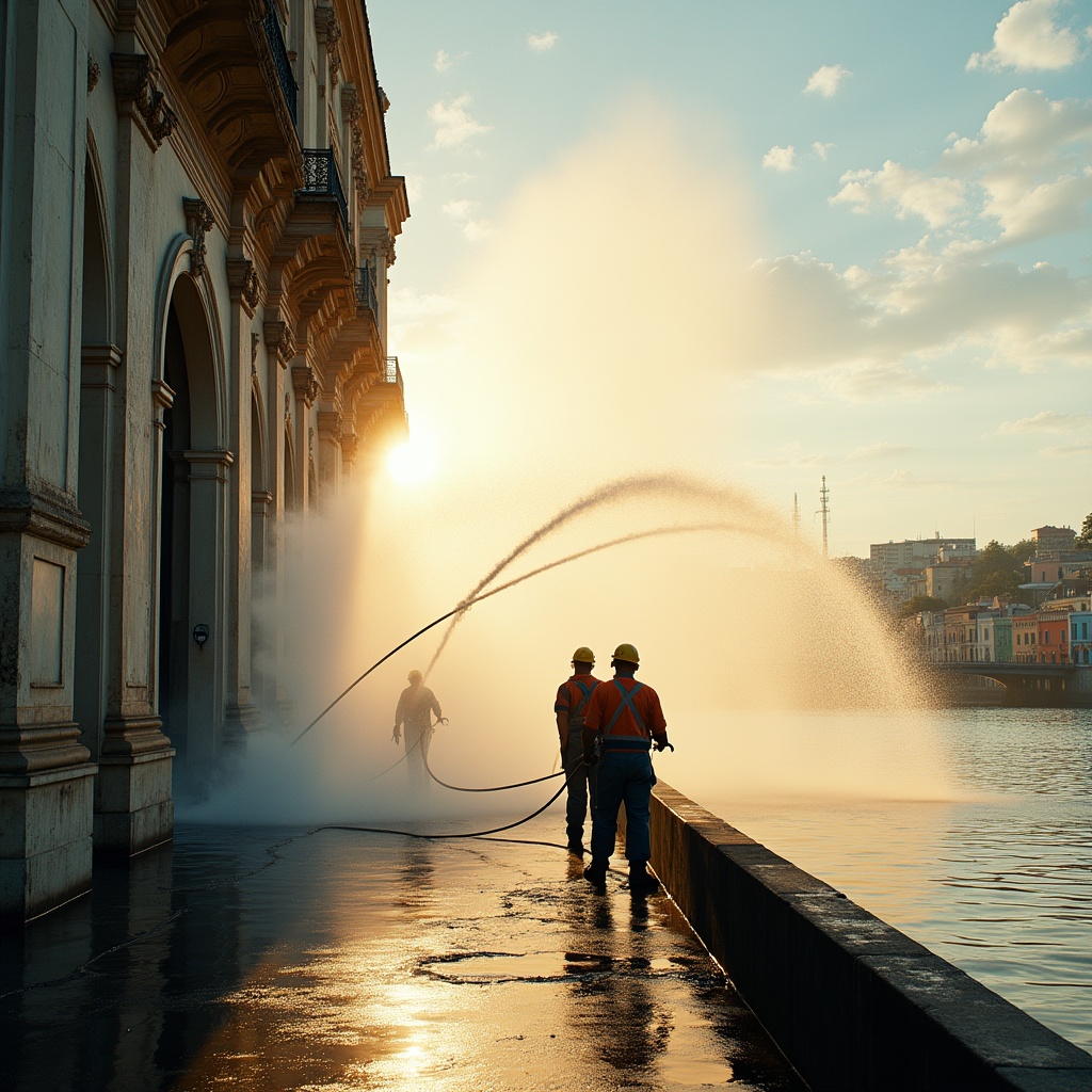 hidrojateamento Recife