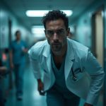 plantão de emergência