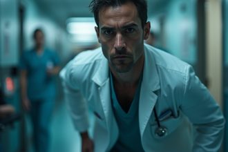 plantão de emergência